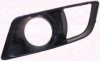 KLOKKERHOLM 0107911 Ventilation Grille, bumper